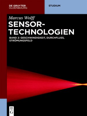 cover image of Sensor-Technologien